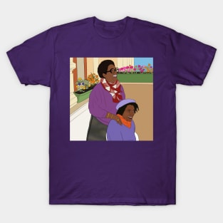 Audre Lorde & Gloria Joseph T-Shirt